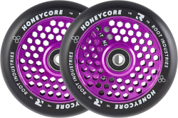 Root Industries Honeycore Wheel 110mm Violet