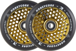 Root Industries Honeycore Wheel 110mm Gold