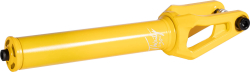 North Thirty Pro skrejritenis Fork Dzeltens