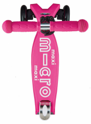 Maxi Micro Deluxe Foldable skrejritenis