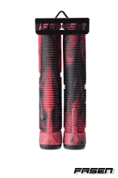 Fasen Fast Hand Grips Melns/Red
