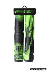 Fasen Fast Hand Grips Melns/Zaļš