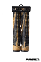 Fasen Fast Hand Grips Melns/Brown