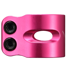 Blunt stiprinājums 2 Bolts Twin Slit Rozā