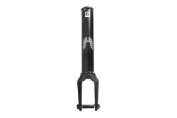 Ethic DTC Merrow Fork V2 HIC/SCS Melns