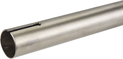 Longway Kronos Titanium Pro Scooter Bar 650mm Silver