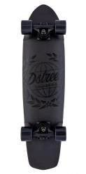 D Street Cruiser Atlas Melns