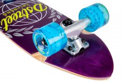 D Street Cruiser Atlas Violets