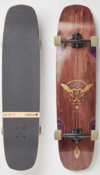 Arbor Hybrid dēlis Crosscut Axel Serrat Pro 39