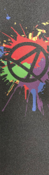 Apex Splatter Pro Scooter Grip Tape