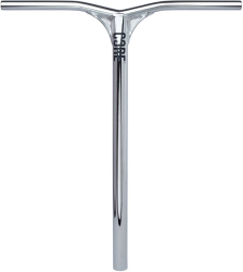 CORE SL Aluminium Pro Scooter Bar 620mm Chrome