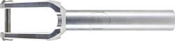 Native Versa Pro Scooter Fork Silver