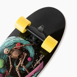 Landyachtz Surf Life Surfing Skeleton 32