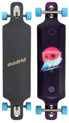 Madrid D.T.F 41" Future Paradise dēlis