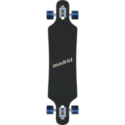Madrid Spade 39" Peafowl dēlis