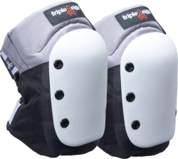 Triple Eight Street Knee pads S izmērs Pelēks
