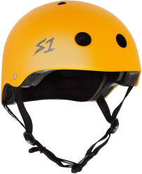 S-One V2 Lifer ķivere S Dzeltens Matte