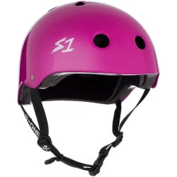 S-One V2 Lifer ķivere L Bright Violets Gloss