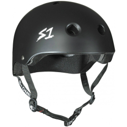 S-One V2 Lifer ķivere L Melns Matte