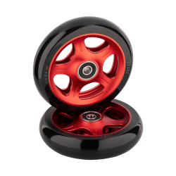 Drone Luxe 3 Dual Core 110mm Wheel Red