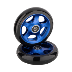 Drone Luxe 3 Dual Core 110mm Wheel Blue