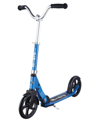 Micro Kids Cruiser skrejritenis Zils