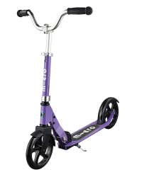 Micro Kids Cruiser skrejritenis Violets