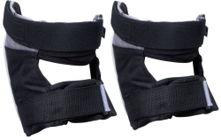 Triple Eight Street Knee pads XS izmērs Pelēks