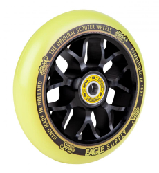Eagle Supply X6 Core Wheel Yellow