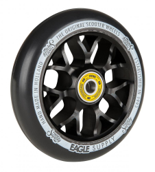 Eagle Supply X6 Core Wheel Black