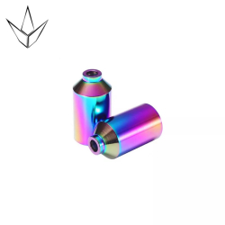 Blunt pegas Oil Slick