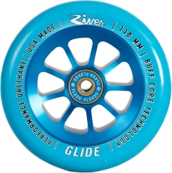 River Glide Riteņi 2-paka Complete