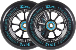River Glide Kevin Austin Pro Scooter Wheels 2-Pack