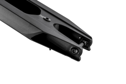 Ethic Pandemonium V2 deck 460mm Black anodized