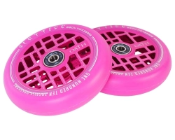 Oath Lattice Pro Scooter Wheels 2-pack 110mm Pink