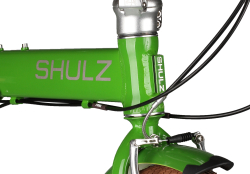 Shulz Easy gaiši zaļš