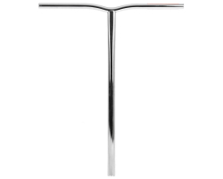 Tilt Hybrid SCS  Pro Scooter Bar Silver