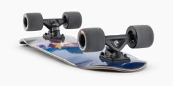 Landyachtz Dinghy Cruiser 28 5 Crown Peak