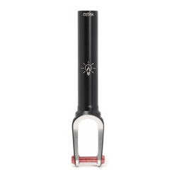 Aztek Circa Fork 3 Melns