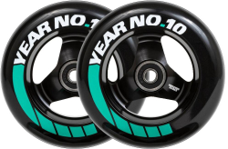 Tilt Ten Year Pro Scooter Wheels 2-pack