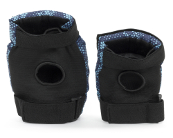 REKD Youth Heavy Duty Double komplekts Melns/Zils S