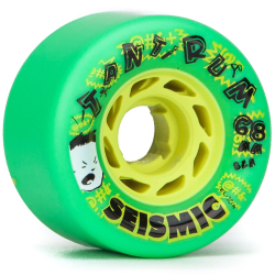 Seismic Tantrum Riteņi 72mm/ 68mm