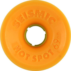 Seismic Hot Spot Wheels 69mm