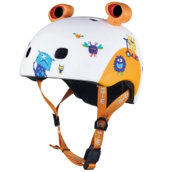 Micro ķivere Monsters S izmērs