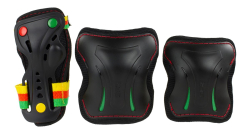 SFR Triple Aizsargu komplekts Guava M