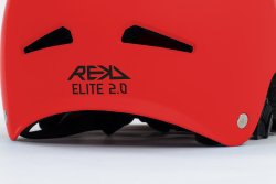 Rekd Elite ķivere L-XL Sarkans