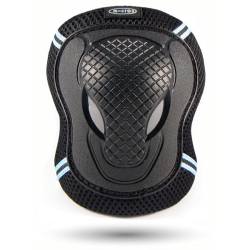 Micro Elbow & Knee Pads izmērs M Melns