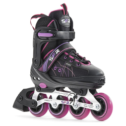 SFR RX-XT Adjustable Inline Skates