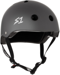 S-One V2 Lifer ķivere XL Dark Pelēks Matte
