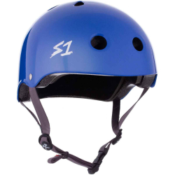 S-One V2 Lifer ķivere XL Gloss LA Zils